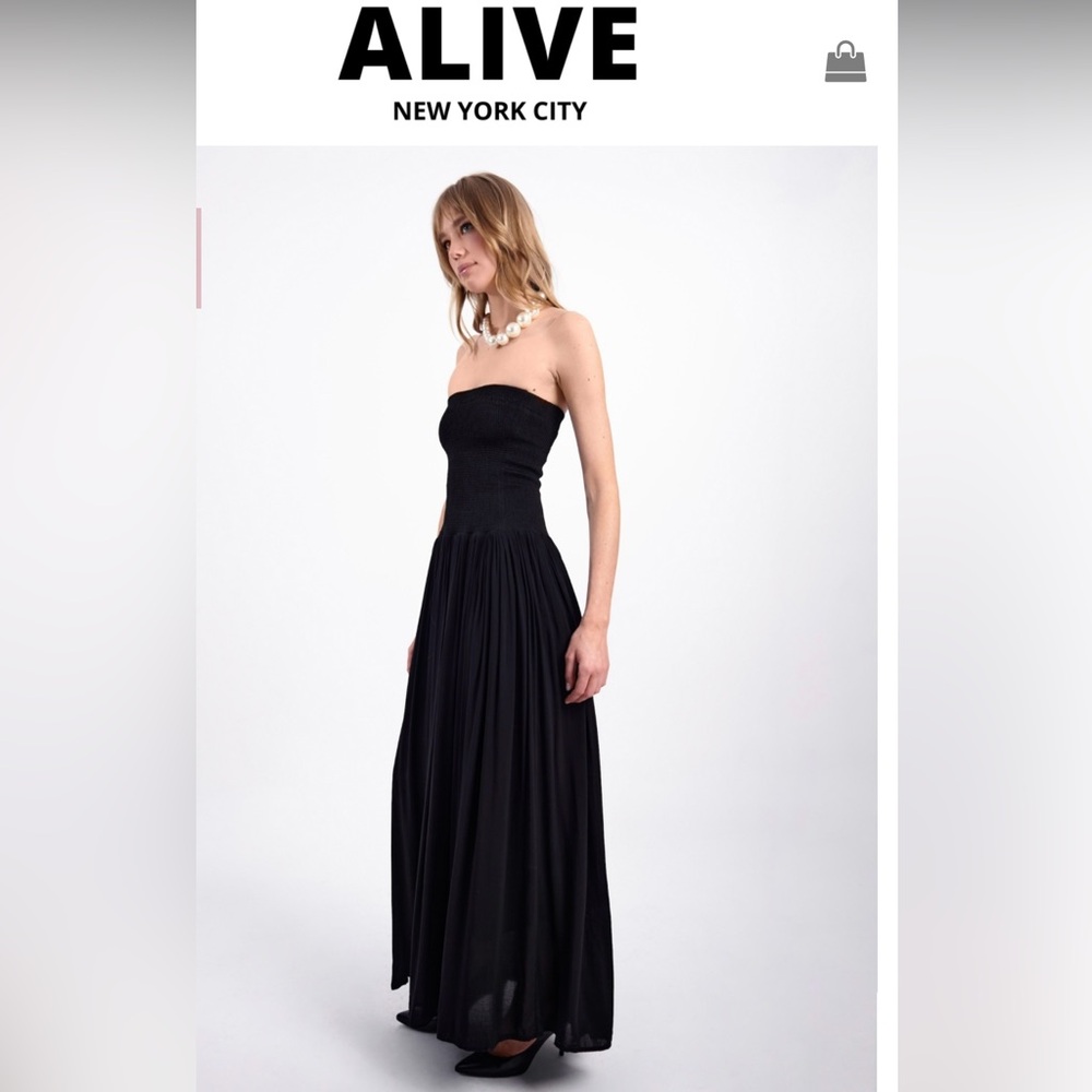 Maxi dress